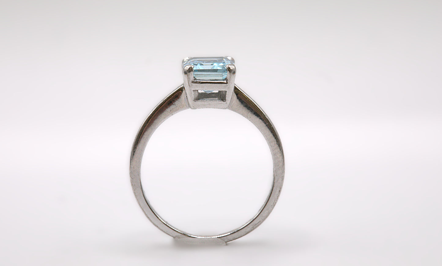 Topaz Ring