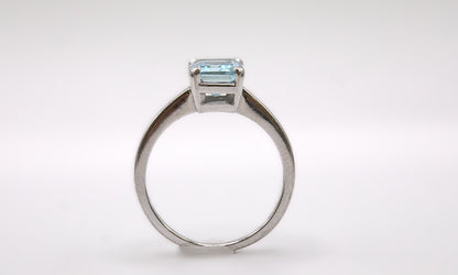 Topaz Ring
