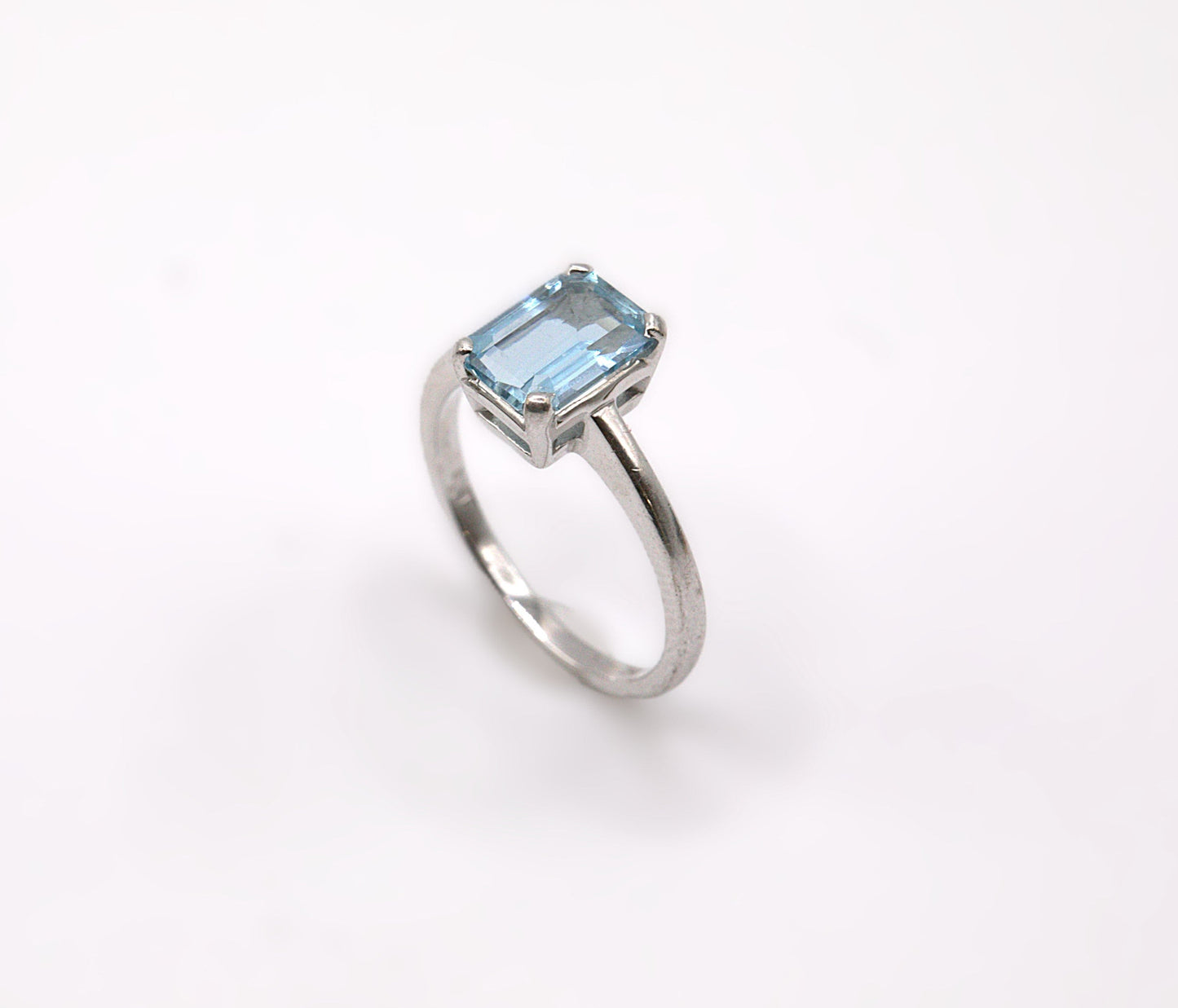 Topaz Ring