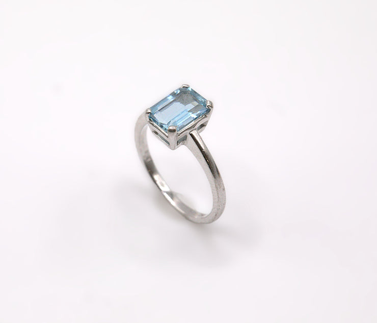 Topaz Ring