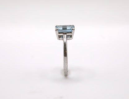 Topaz Ring
