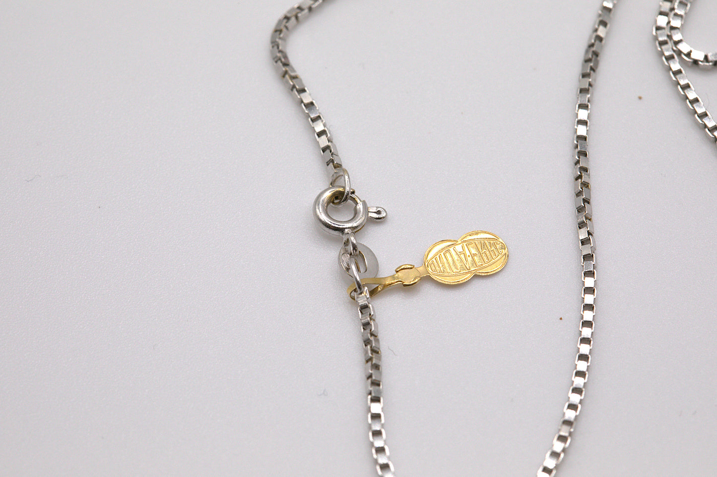 Ruby & Diamond Necklace