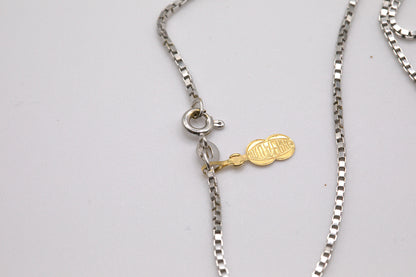 Ruby & Diamond Necklace