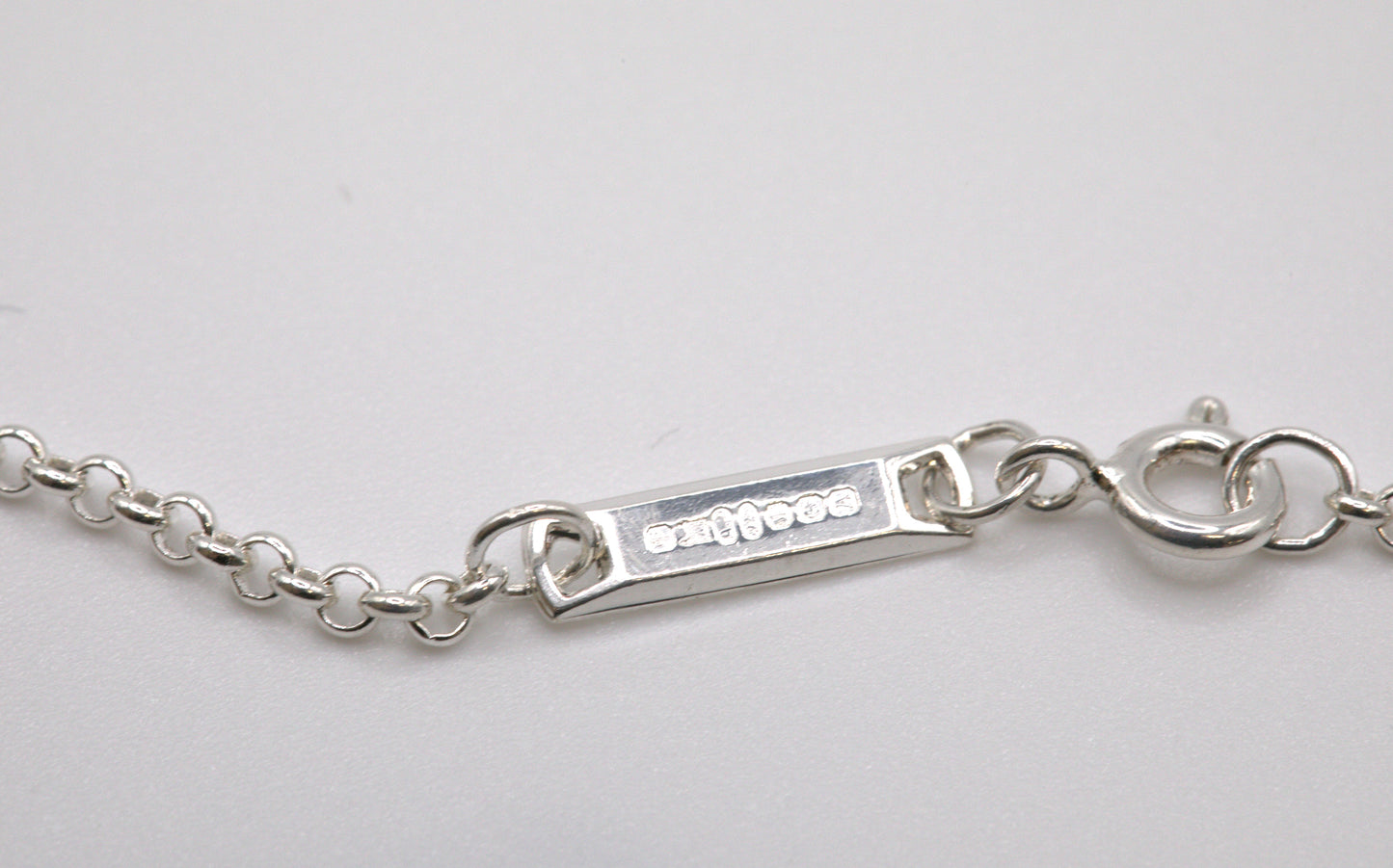 Quarter Sovereign Spinning Pendant with Sterling Silver Chain