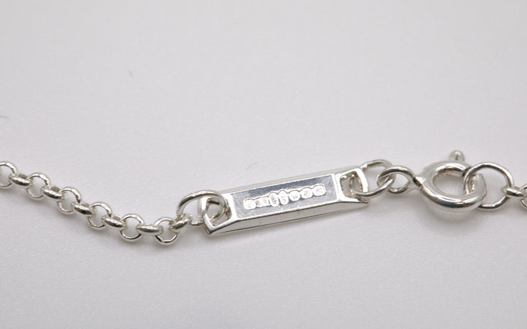 Quarter Sovereign Spinning Pendant with Sterling Silver Chain