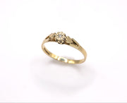 Diamond Solitaire Ring