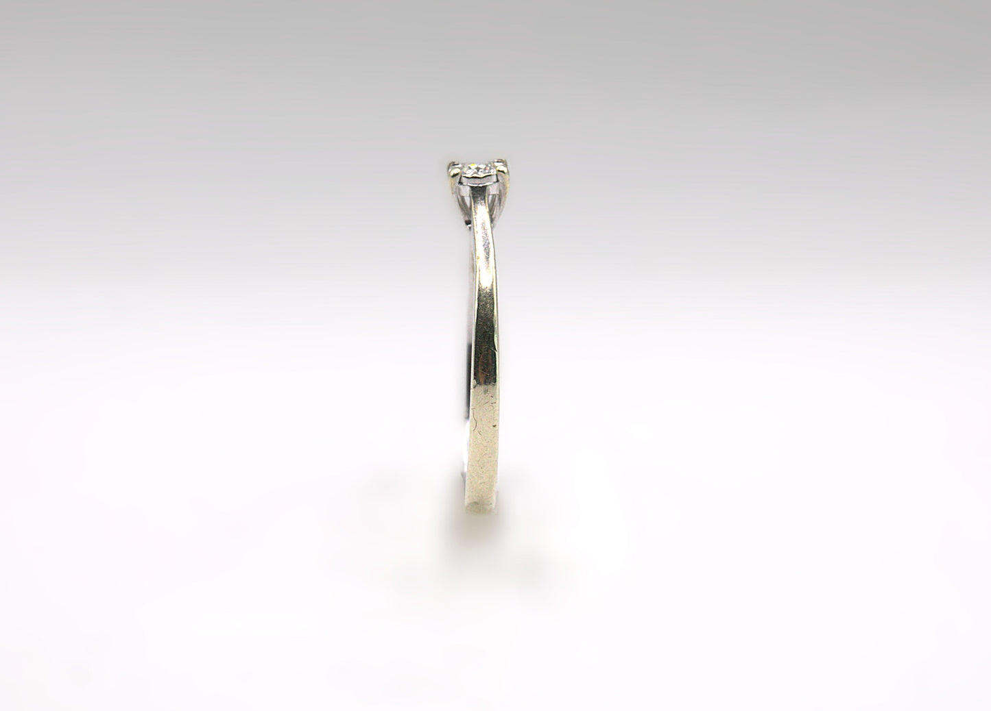 Diamond Solitaire Ring