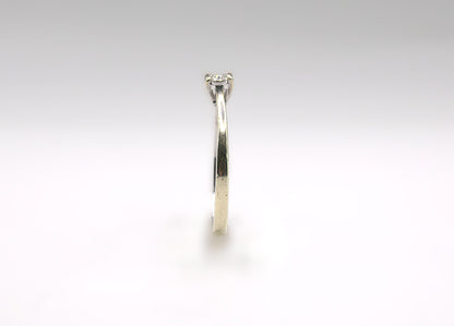 Diamond Solitaire Ring