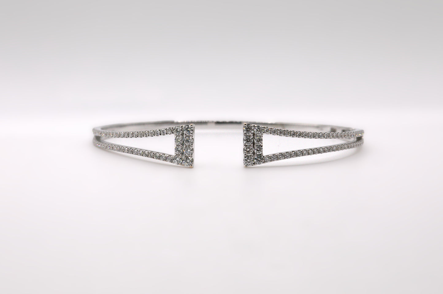 Diamond Bangle