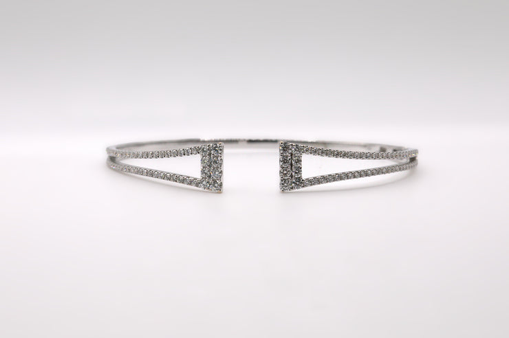 Diamond Bangle