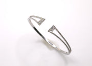Diamond Bangle