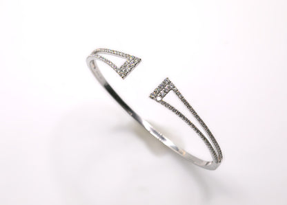 Diamond Bangle