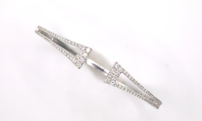 Diamond Bangle