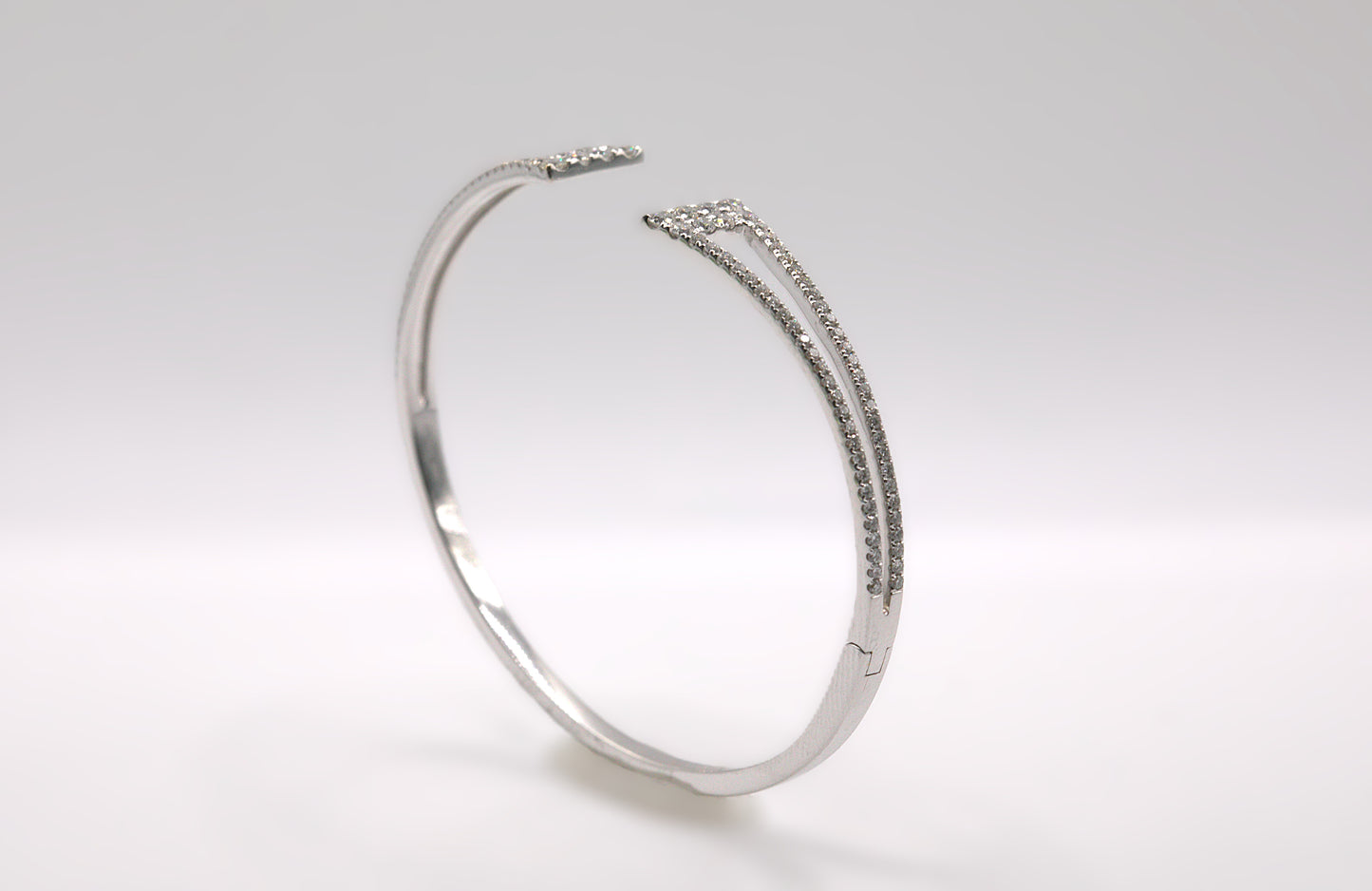 Diamond Bangle