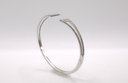 Diamond Bangle