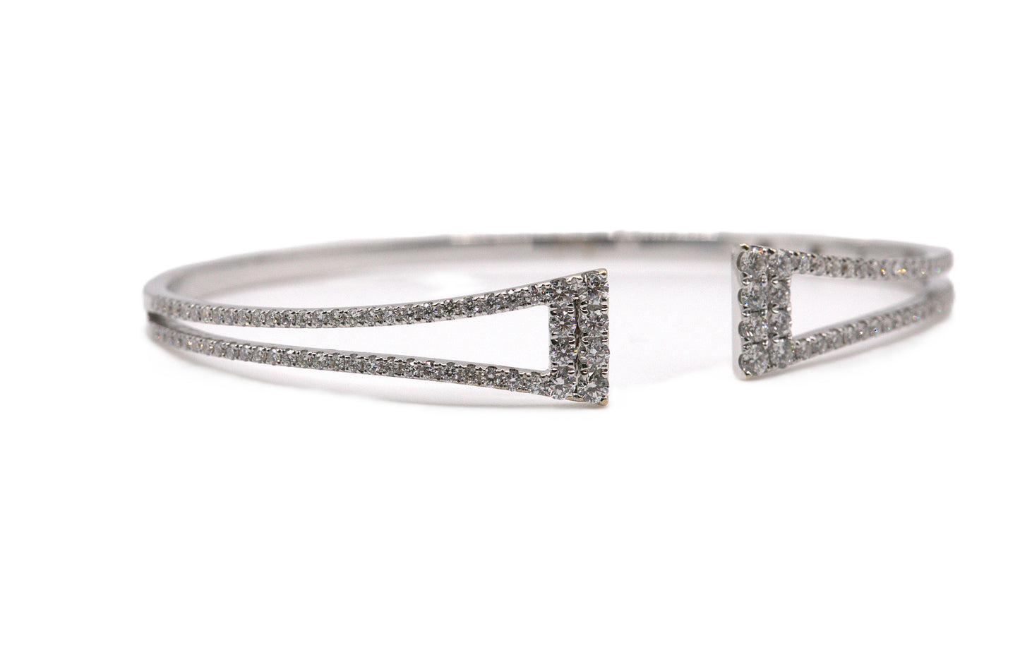 Diamond Bangle