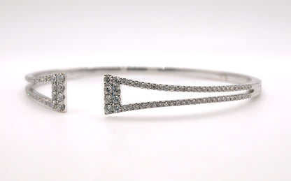 Diamond Bangle