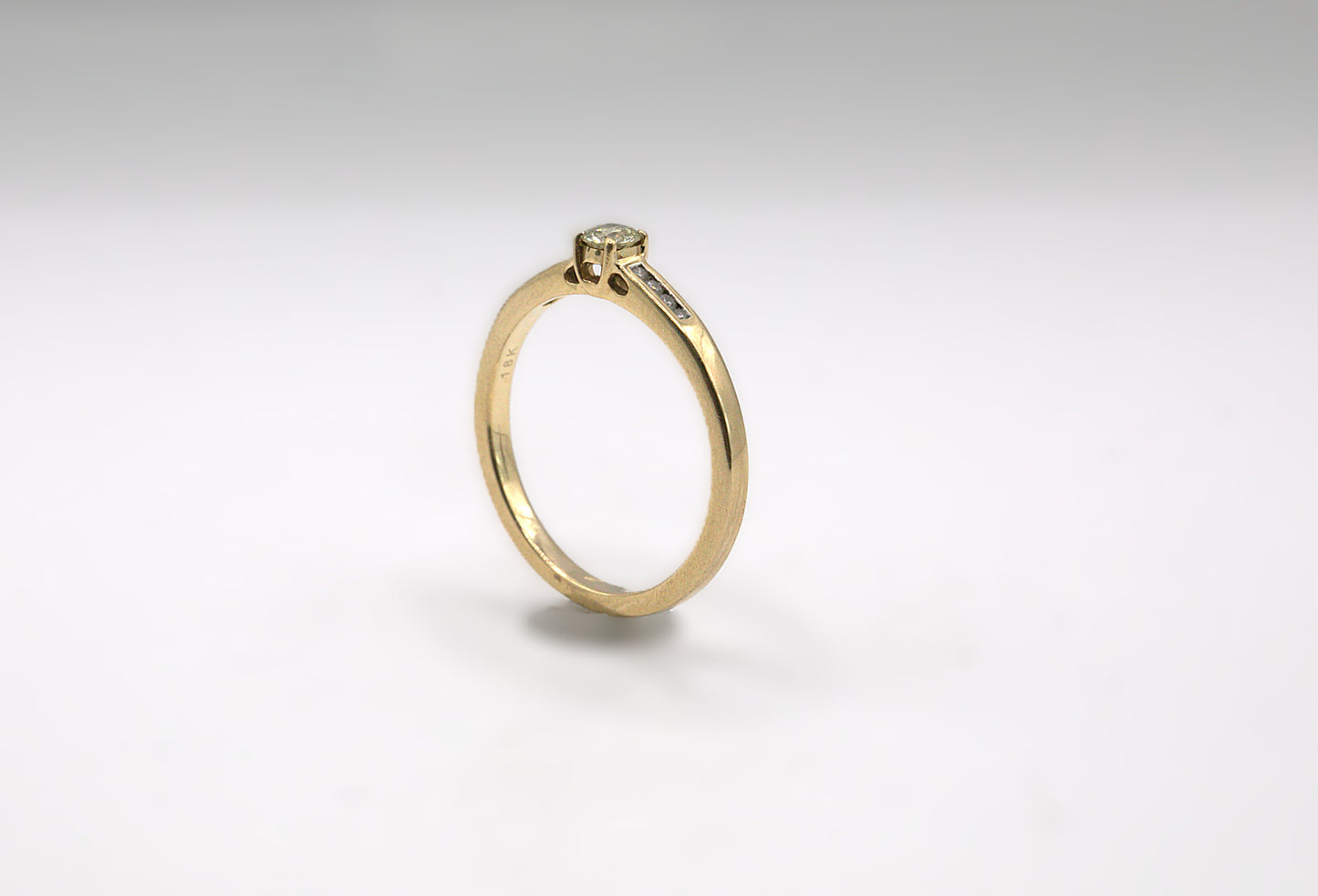 Diamond Solitaire ring