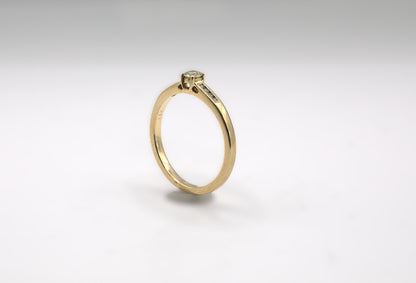 Diamond Solitaire ring