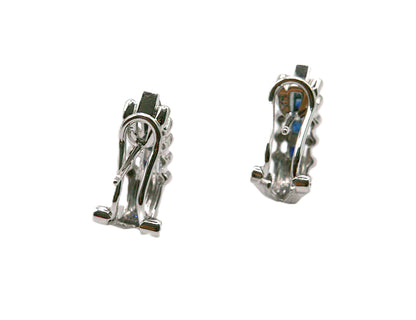 Sapphire Earrings