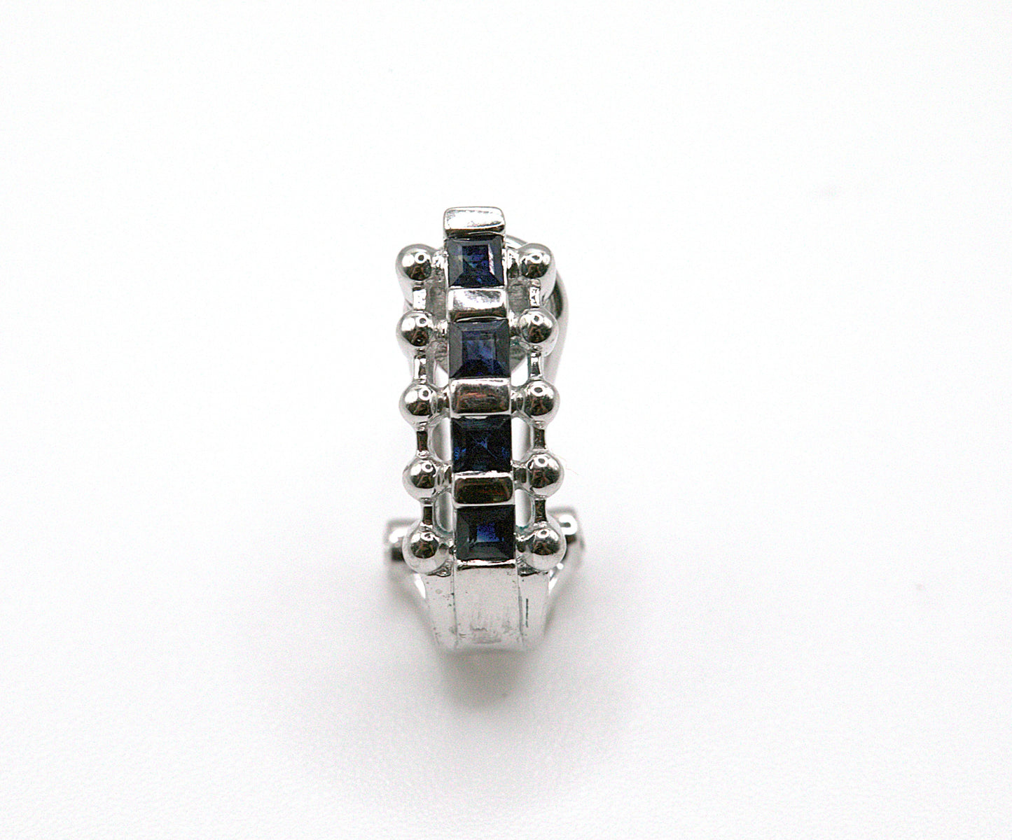 Sapphire Earrings