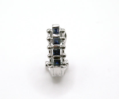 Sapphire Earrings