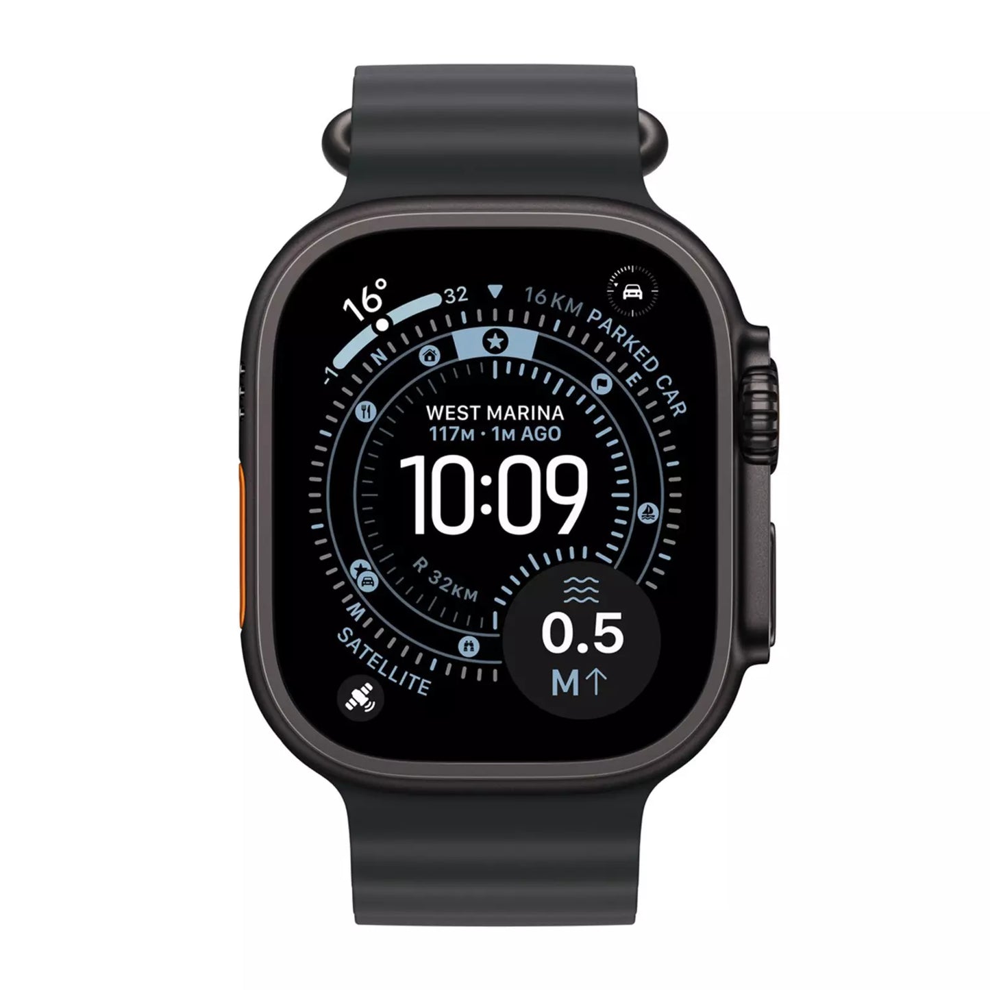 Apple Watch Ultra 3