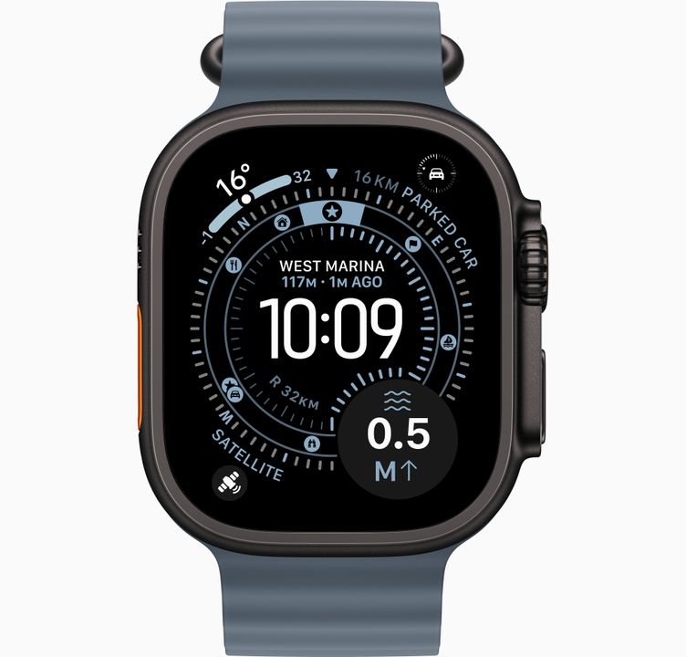 Apple Watch Ultra 3