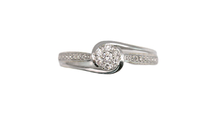 Diamond Engagement Set