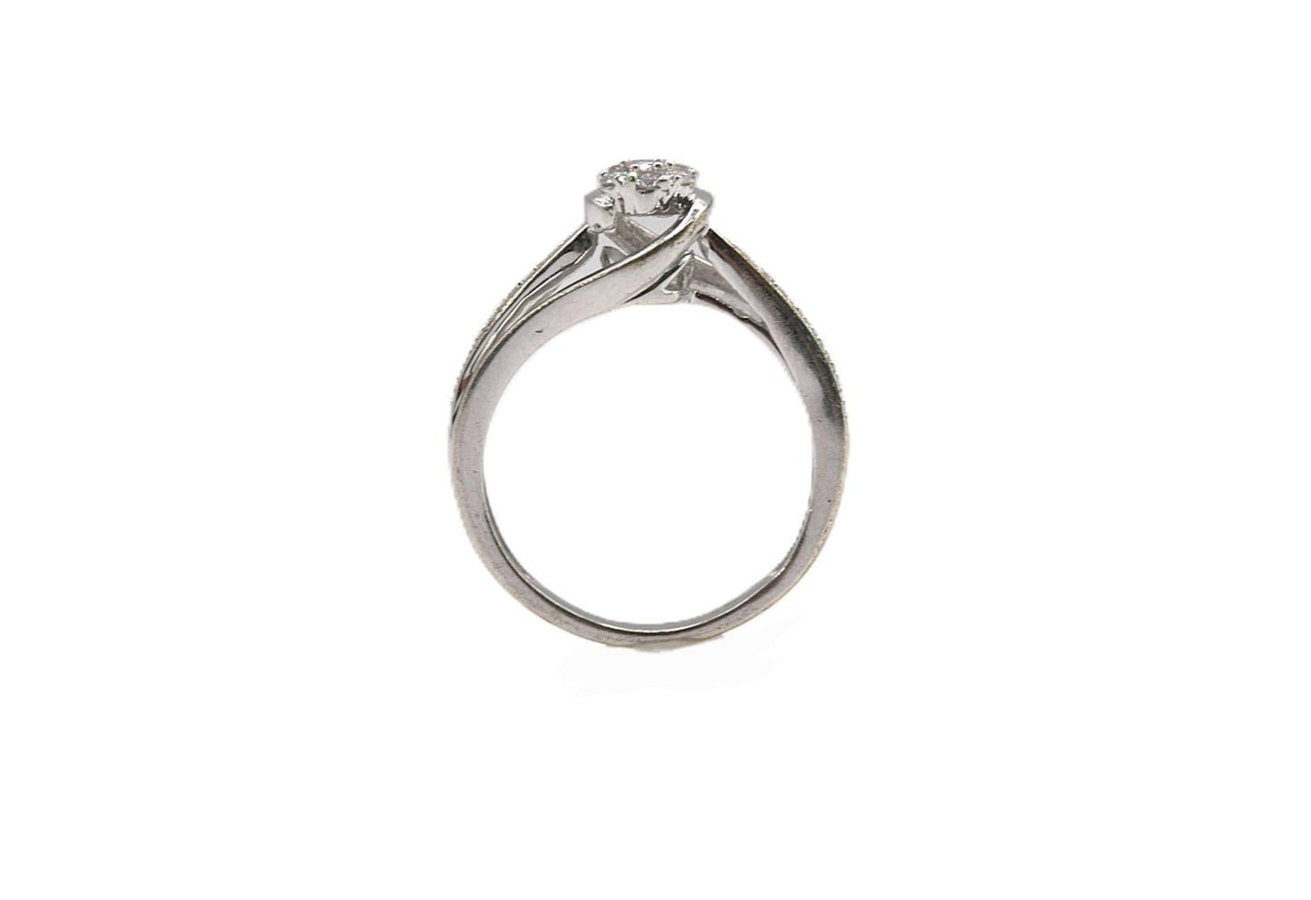 Diamond Engagement Set
