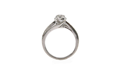Diamond Engagement Set