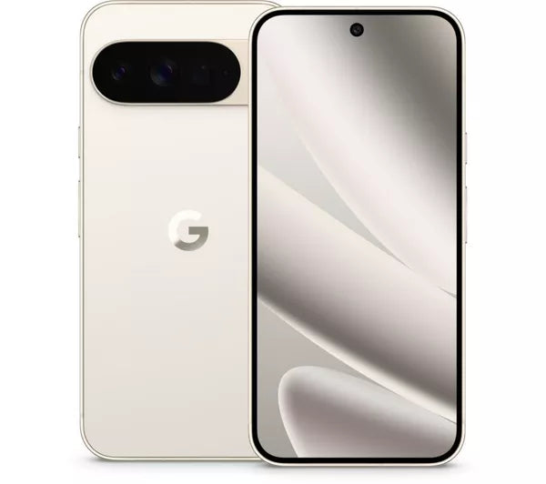 Google Pixel 10 Pro XL - Porcelain