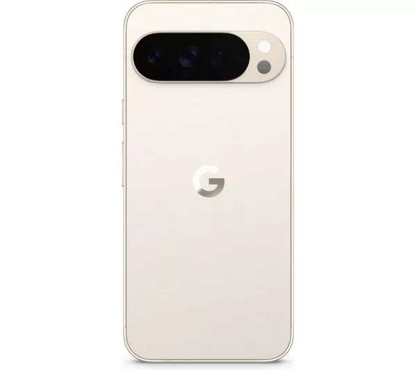 Google Pixel 10 Pro XL - Porcelain