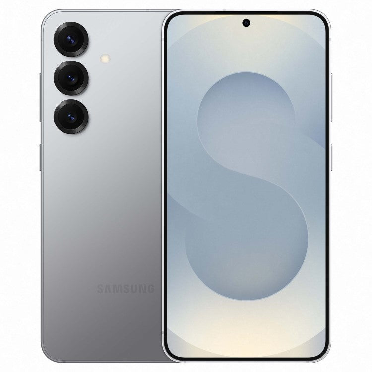 Samsung Galaxy S25 Silver Shadow