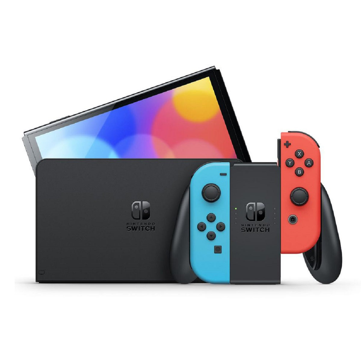 Switch OLED