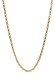 Belcher Chain - 9ct Gold - 20"