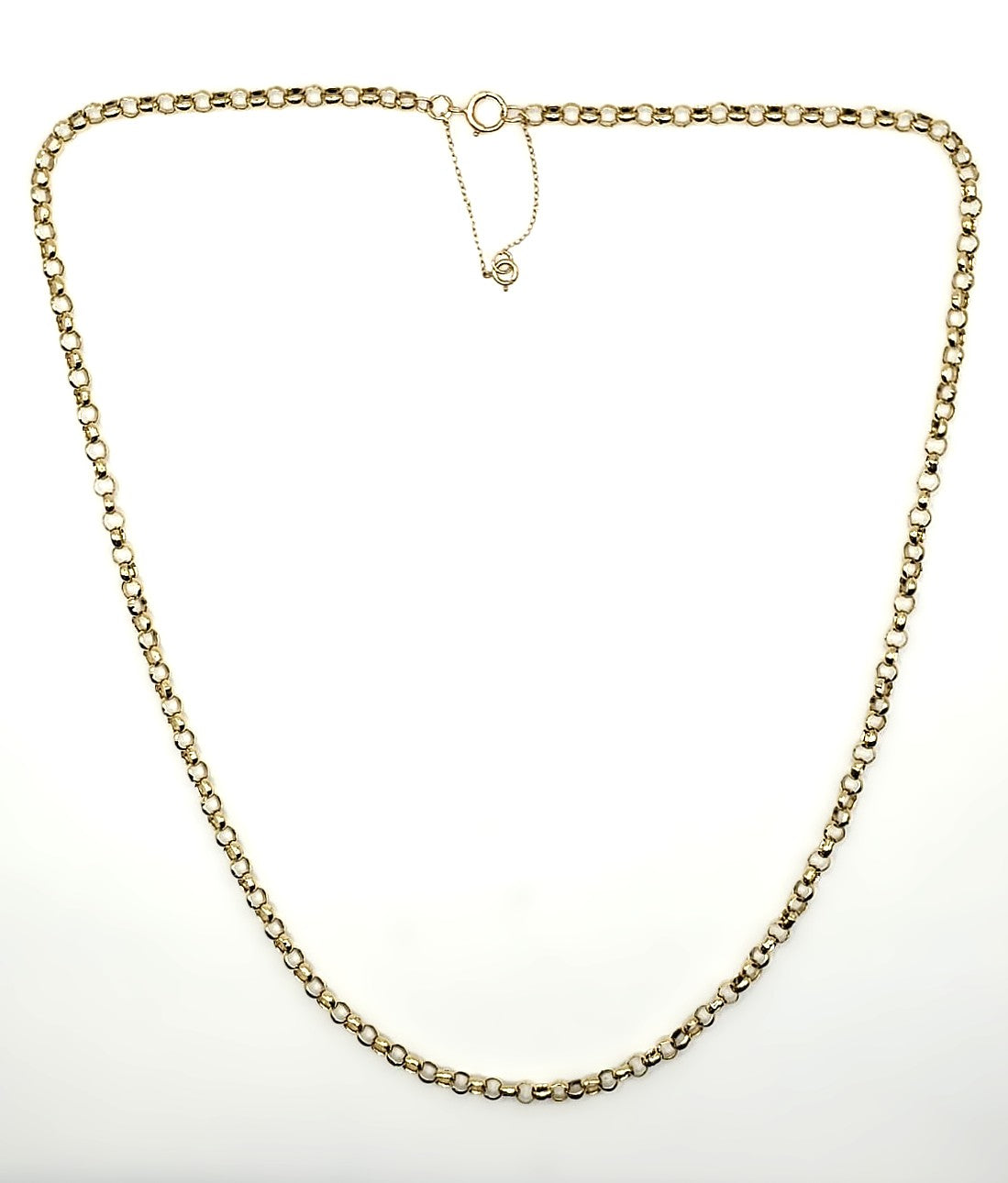 Belcher Chain