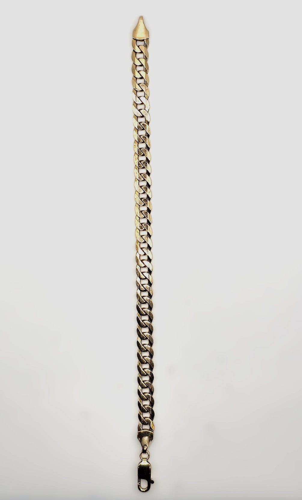 Curb Bracelet