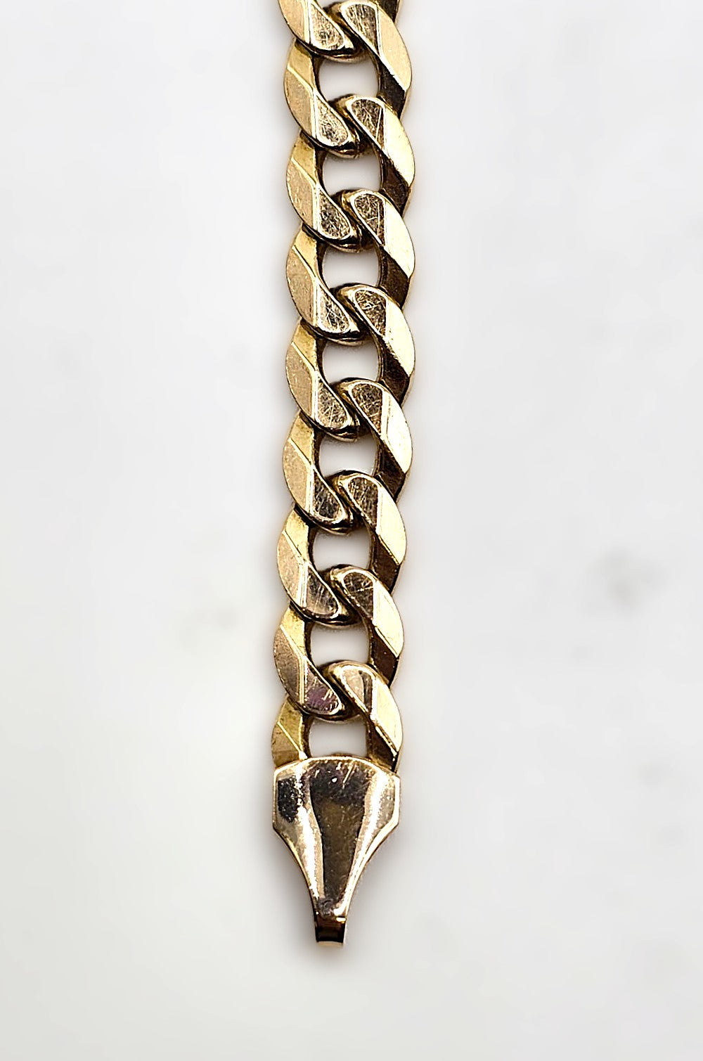 Curb Bracelet
