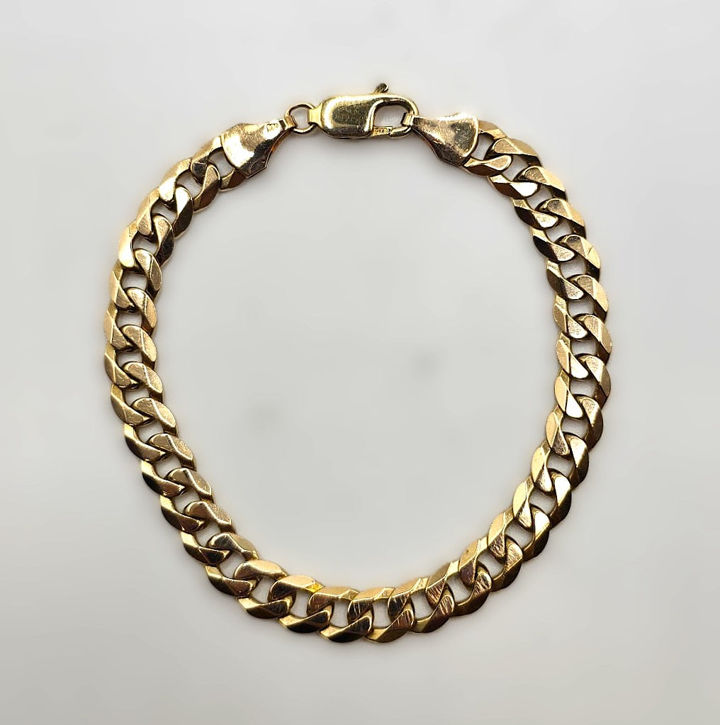 Curb Bracelet