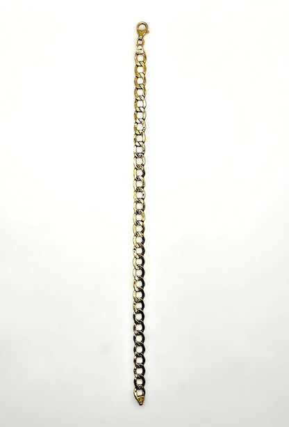 Curb Bracelet