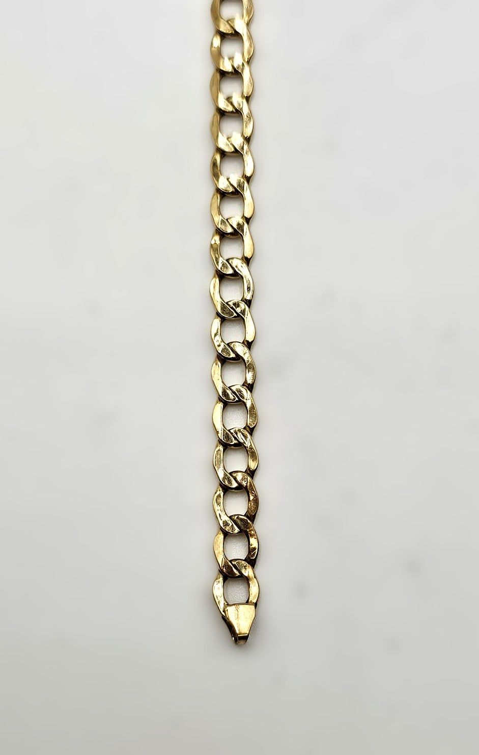 Curb Bracelet
