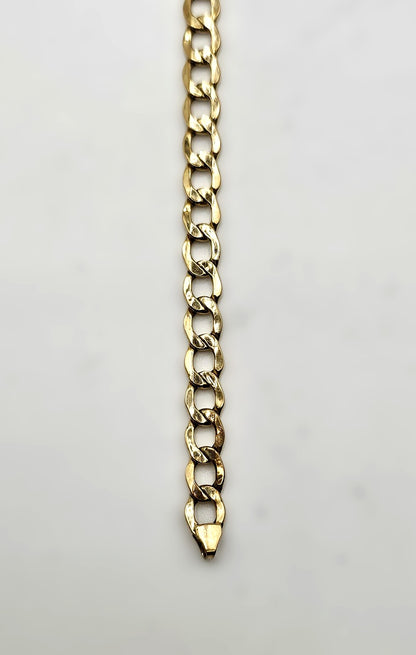 Curb Bracelet