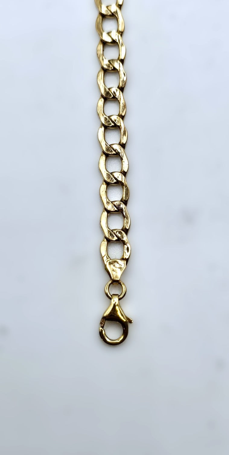 Curb Bracelet