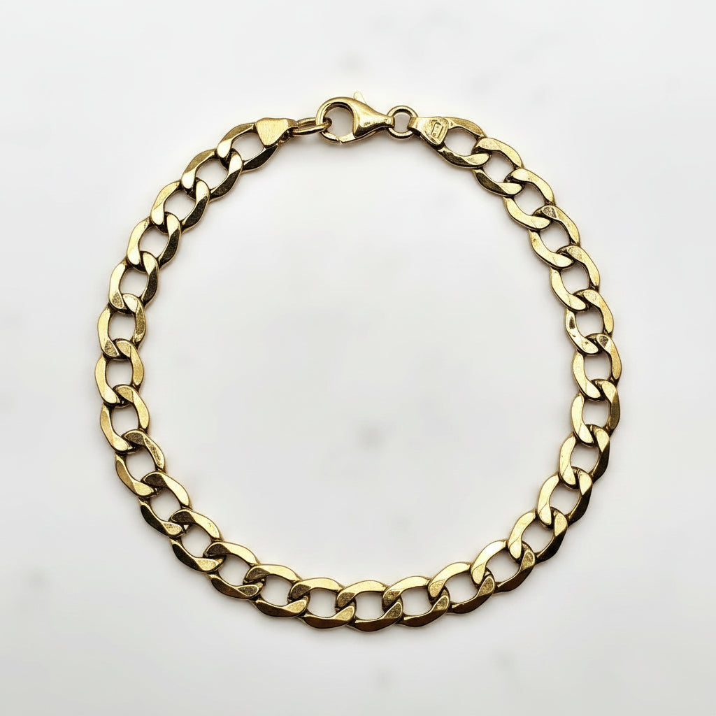 Curb Bracelet