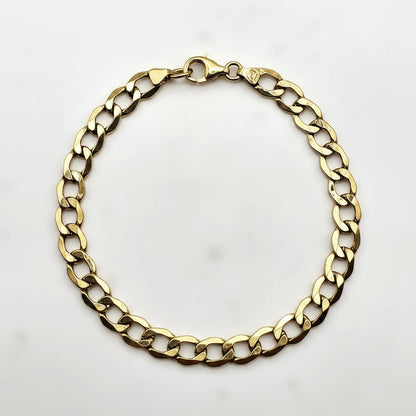 Curb Bracelet