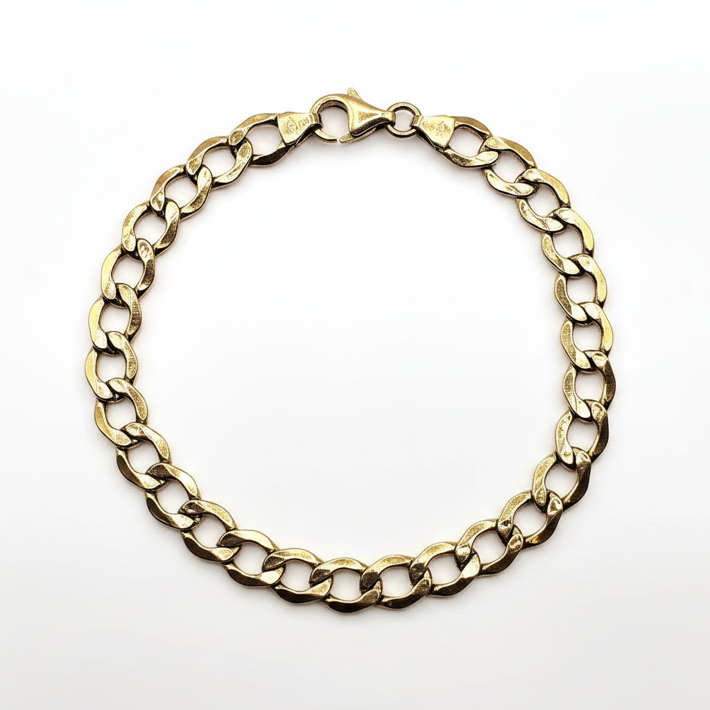 Curb Bracelet