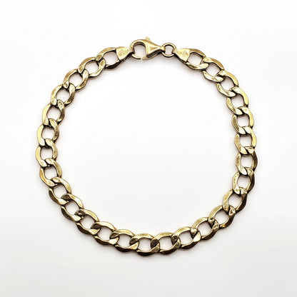 Curb Bracelet