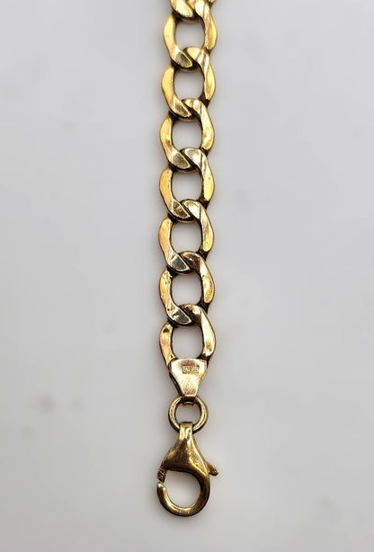 Curb Bracelet