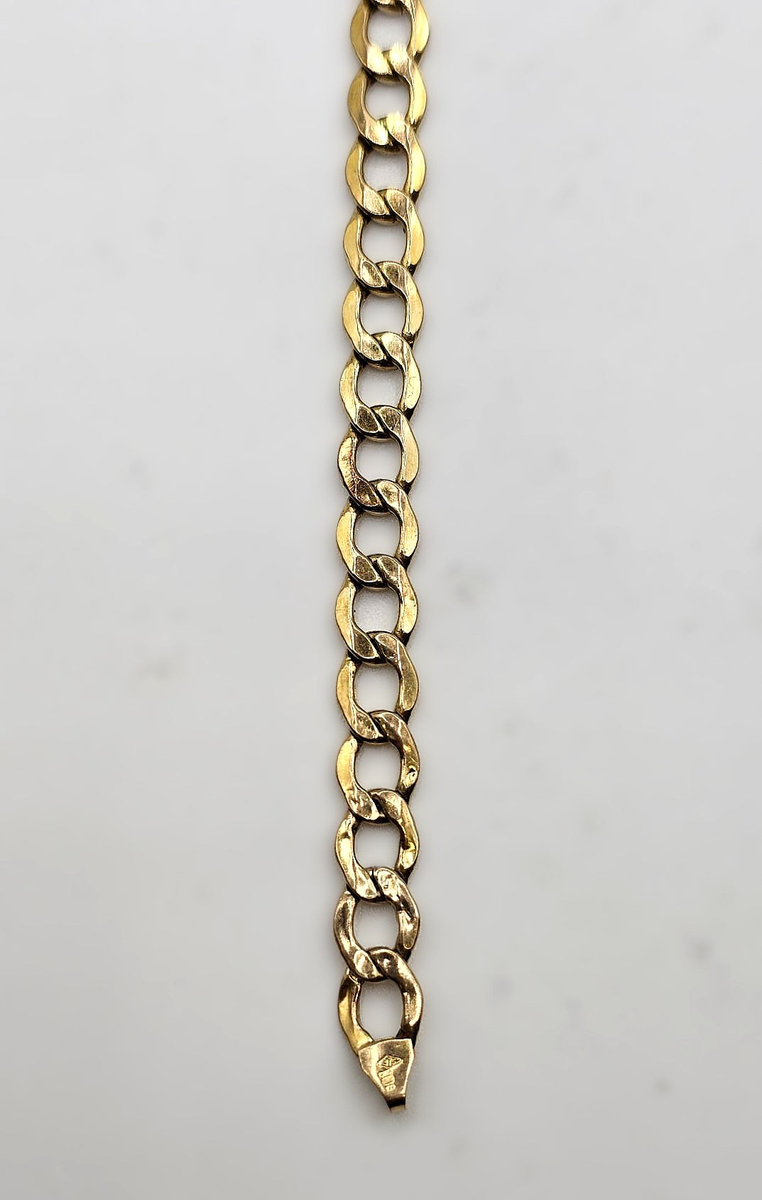 Curb Bracelet